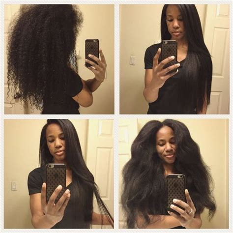 Msm Hair Growth Before And After Pictures Proof Long Natural Hair