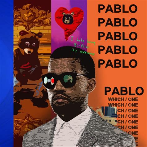 All Kanye Albums put into one Cover : r/Kanye