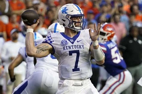 Tennessee Titans Get Their Future Quarterback In Will Levis The