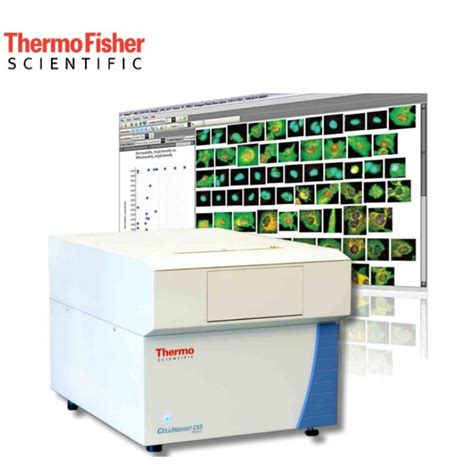 Thermo Scientific Cellinsight Cx High Content Screening Hcs