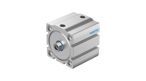 ADN S 50 35 I P A Festo Compact Cylinder Double Acting 35mm Bore