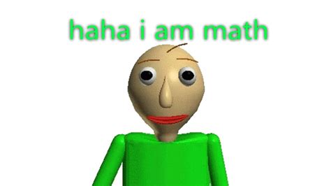 Baldi Gameplay Pillar Chase 2 YouTube