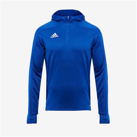 Adidas Condivo Junior Hoody Team Royal Blue Junior Football