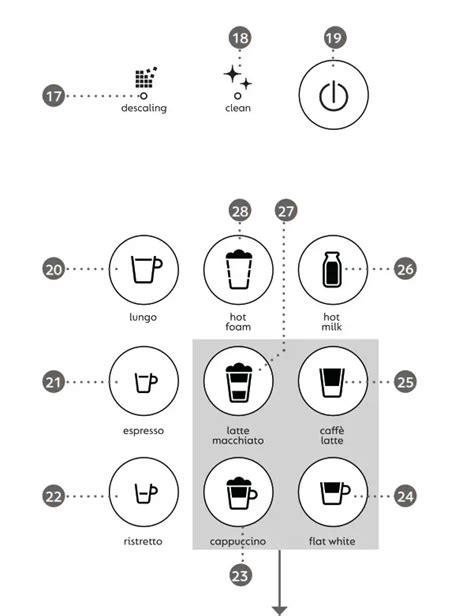 DeLonghi Nespresso Lattissima Coffee Machine User Manual