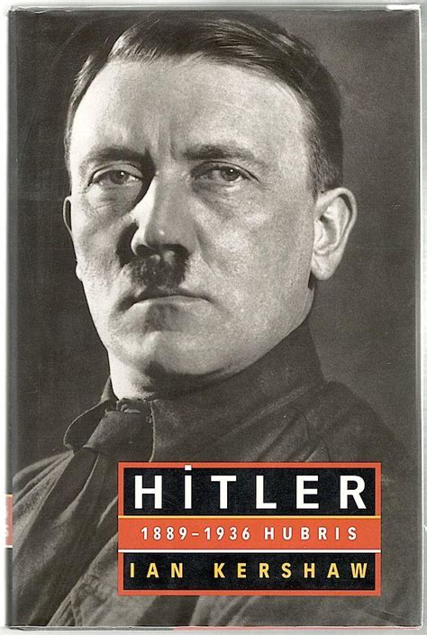 Hitler Hubris By Kershaw Ian First American