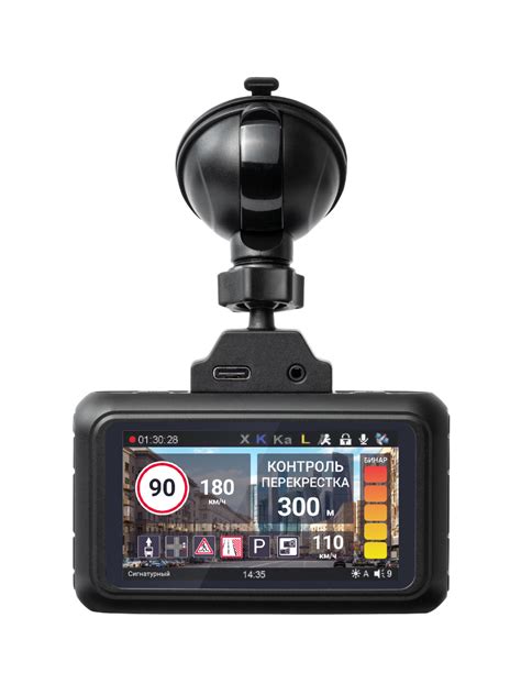 Roadgid Premier 3 Carbon 2CH с второй камерой. Первый комбо с ультра ...