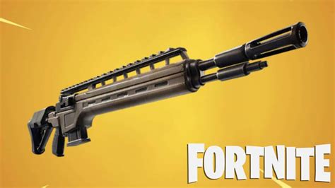 Fortnite’s Infantry Rifle & Tactical Shotgun unvaulted in May 3 update ...