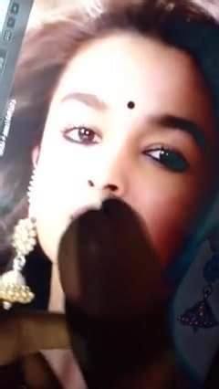 Alia Bhatt Spit Cum Tribute Free Man Porn D Xhamster