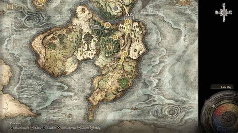 Where To Find The Weeping Peninsula Map Fragment In Elden Ring Pro Game Guides