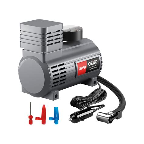 Ozito 12v Mini Air Compressor Bunnings Australia