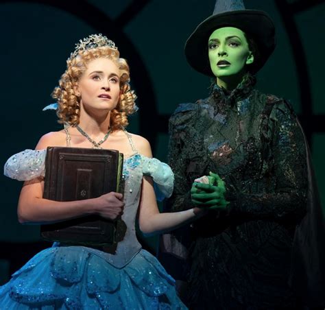 Wicked Tickets 25th March Gershwin Theatre