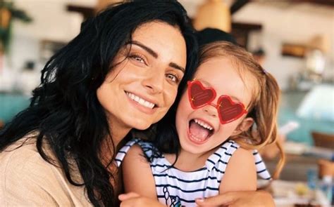 Aislinn Derbez Cont Su Mayor Miedo Ahora Que Es Mam Grupo Milenio