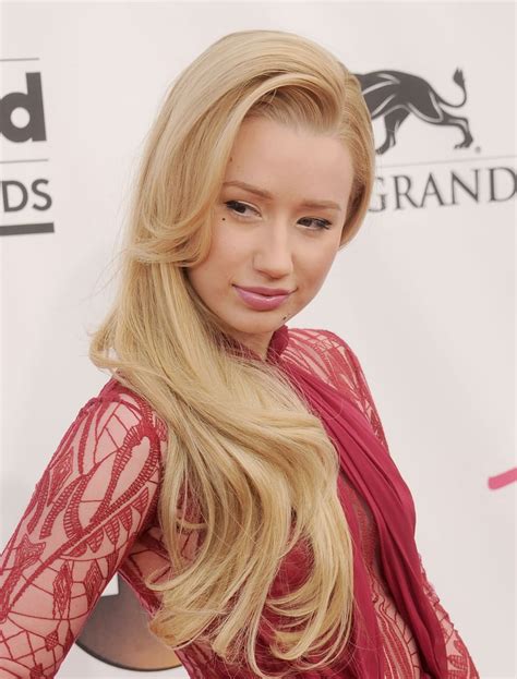 Iggy Azalea's Makeup | POPSUGAR Beauty