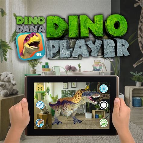 Dino Dana Feathered T Rex Toy With Augmented Reality Dinosaur Toys Safari Ltd®