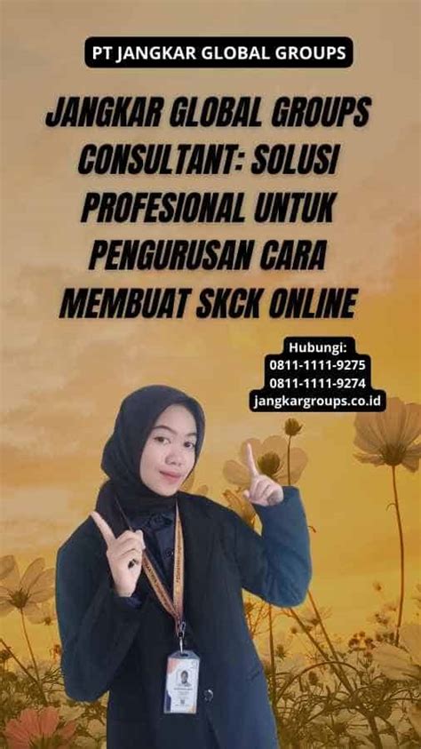 Cara Membuat Skck Online Memudahkan Pengurusan Skck Jangkar Global