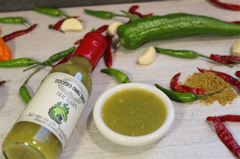 Cooper S Small Batch Hot Sauce Denver Co