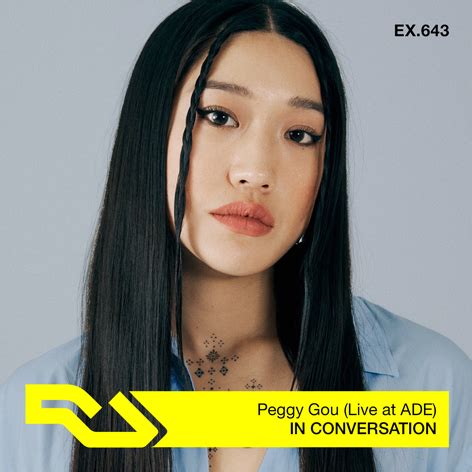 EX 643 Peggy Gou RA Exchange