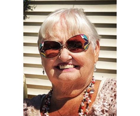 Patricia Ann Herrington Obituary 2023 Liberty Township Oh Hodapp