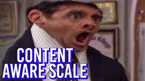 Content Aware Scale Meme Generator - Meme Walls