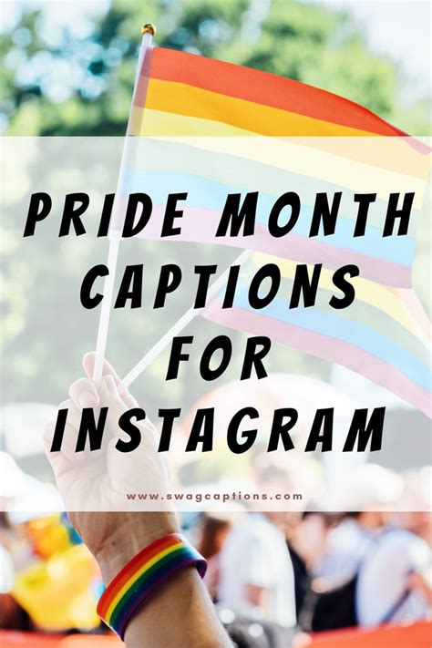 Pride Month Captions For Instagram Gay Pride Quotes Pride Quotes Lgbt Pride Quotes