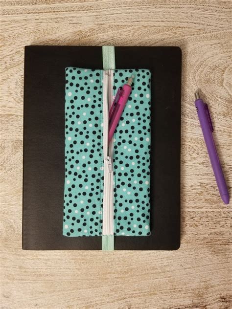 Ithinksew Patterns And More Free Angela Roll Up Pencil Case