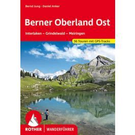 Berner Oberland Ost Rother Wanderf Hrer Jetzt Bei Hajk Ch