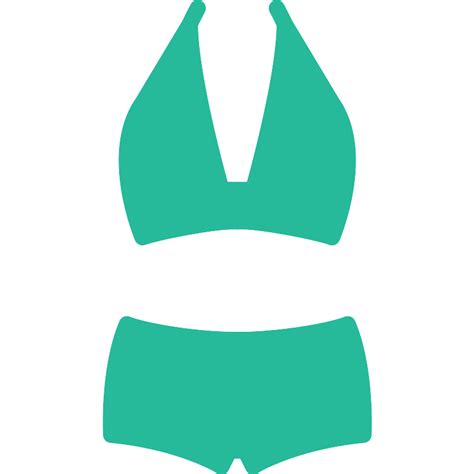 Bikini Vector Svg Icon Svg Repo