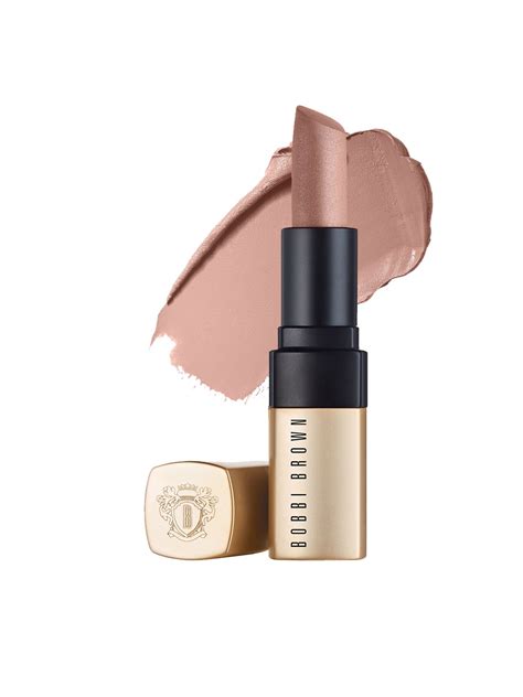 Buy Bobbie Brown Semi Naked Luxe Matte Lip Color 4 50g Lipstick For Women 7018294 Myntra