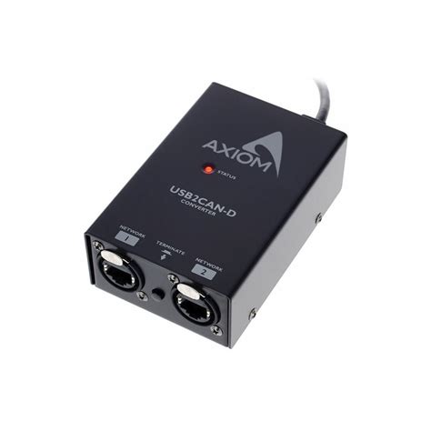 Buy USB2CAND Конвертер протокола CANBUS из USB в Ethernet | SNK-S ...