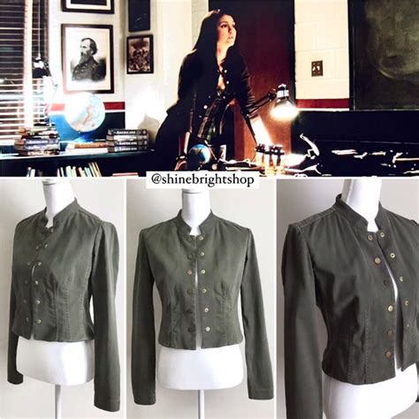 Jackets Coats Rare Jacket Aso Elena Gilbert In The Vampire Diarie