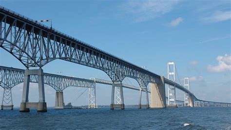 Kokosing Mclean Jv Wins Chesapeake Bay Bridge Contract 2022 10 27