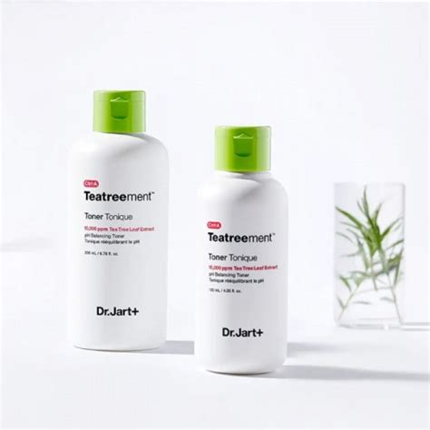 Dr.Jart+ Ctrl-A Teatreement Toner купить - MIMISHOP