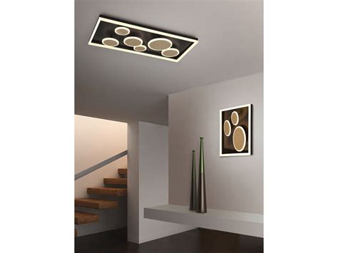 Dimmbare Led Wand Deckenlampe Aus Dem Hause Trio Leuchten Meine