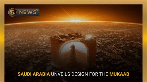 Saudi Arabia Launches 400-High Cube-Shaped Skyscraper - Sapphire ...