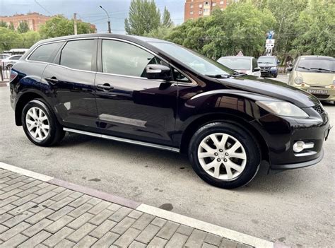 Mazda CX-7 (vztrajnik, sklopka, turbina, plinska naprava)