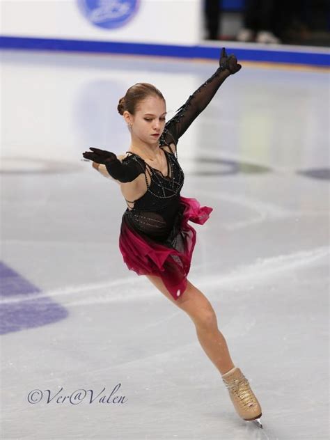 Pin Auf Alexandra Trusova