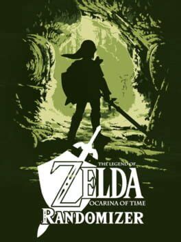 The Legend Of Zelda Ocarina Of Time Randomizer