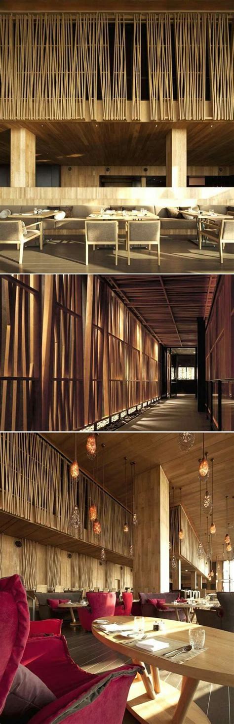 Pin By Kusno Utomo On Wood Hotel Interiors Interior Architecture