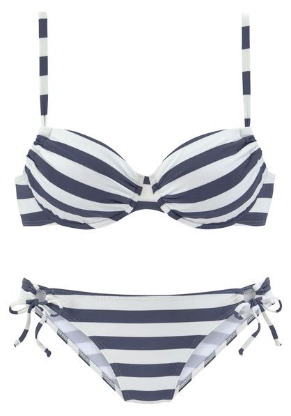 Venice Beach B Gel Bikini Silth Marine Wei Cup C