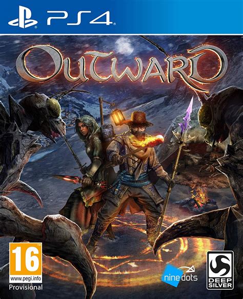 outward ps4 box | GaminGuardian