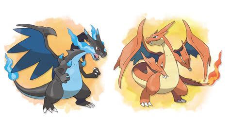 Charizard Evolution Chart