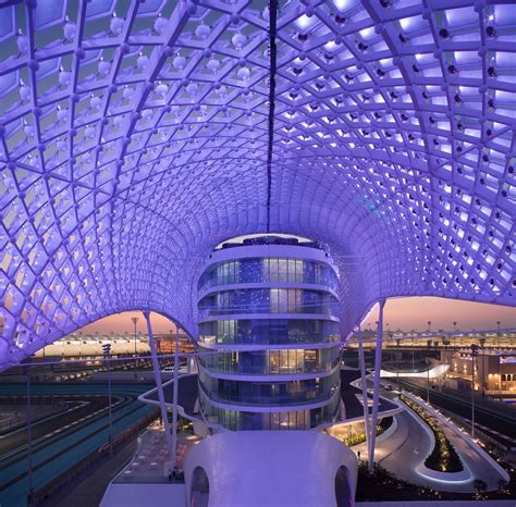 Futuristic Hotels 21 Most High Tech And Futuristic Hotels In The World