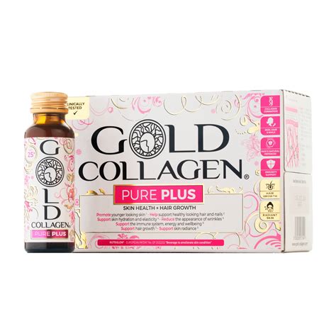 I Tried Gold Collagen's Liquid Supplements—See My Results | Who What Wear