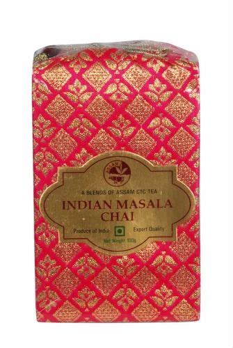 Avihs Cinnamon And Cardamom Indian Masala Tea 100 Gm Silk Pouch At Rs 135piece In Bengaluru