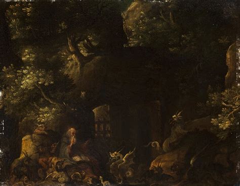 MONSTER BRAINS: Jan Brueghel the Elder (1568 – 1625)