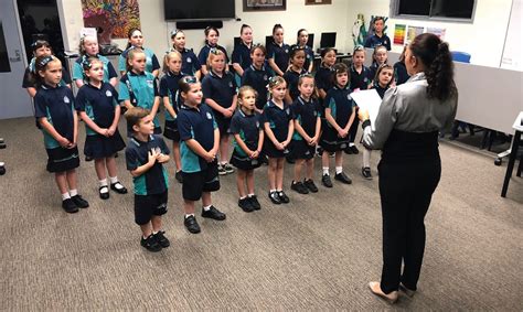 Bribie Island State School Choir | The Bribie Islander