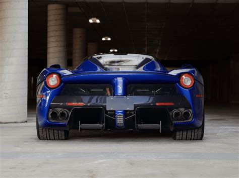 Ferrari LaFerrari expected to fetch $4.5 million at auction