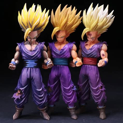 Cm Dragon Ball Z Msp Action Figure Super Saiyan Son Gohan Master