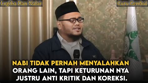 Diskusi Polemik Isu Nasab Dan Keislaman Bersama Rabithah Alawiyah