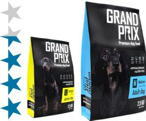 Корм для собак Grand Prix: отзывы, разбор состава, цена - ПетОбзор